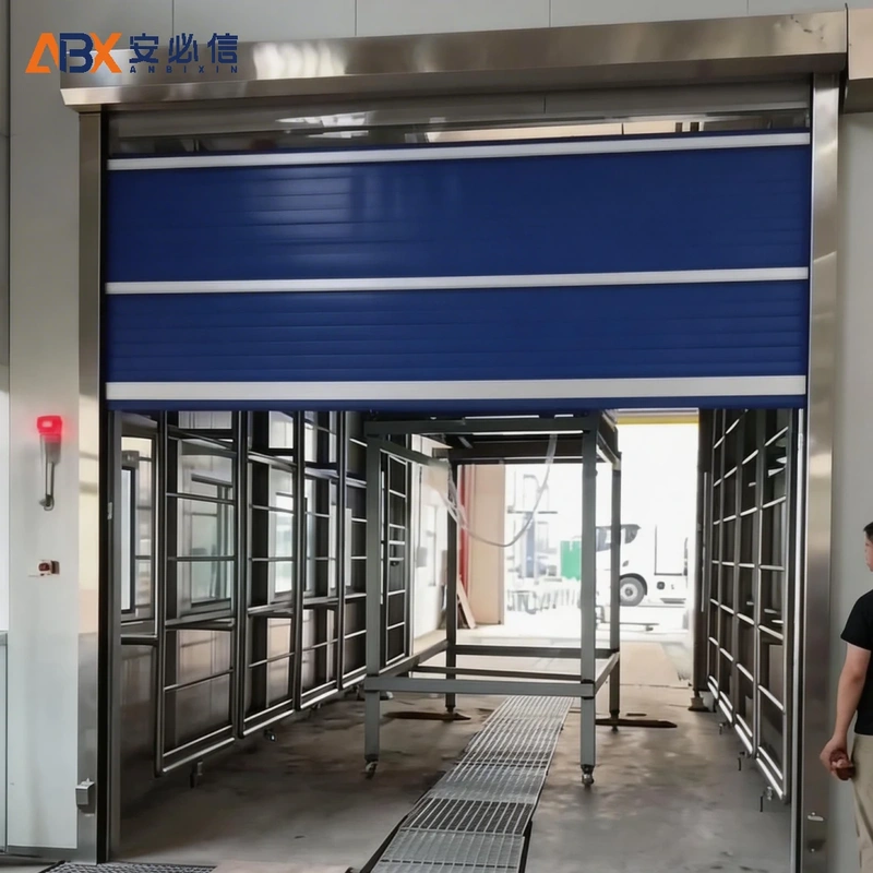 长治碾张乡PVC快速门